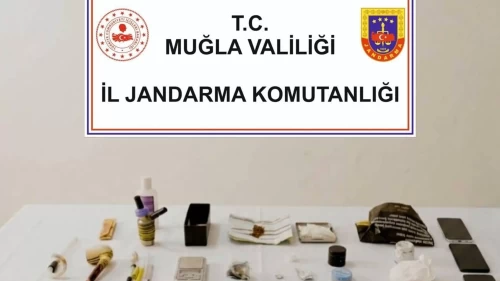 Bodrum’da uyuşturucu operasyonu: 3 şüpheli tutuklandı