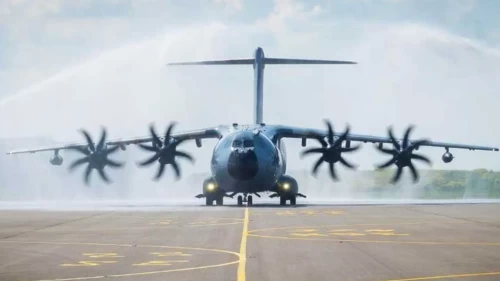 Airbus'tan 16 yeni taktik nakliye uçağı alınacak