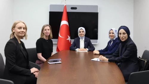 Bakan Göktaş: 'Çocuklar için dijital dünyada yeni adımlar atılacak'