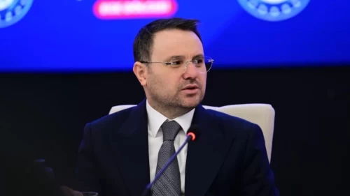 Bakan Gürlek açıkladı: 46 tüzel kişi, 18 fon ve 42 kişinin malvarlığı donduruldu