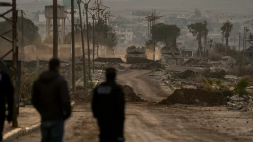Suriye Dışişleri Bakanı Şeybani duyurdu