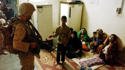 23 yıldır Irak'ta bulunan ABD işgali sona erdi! Ölü sayısına inanamayacaksanız!