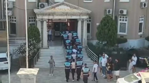 Aydın'da 623 milyon TL'lik yasa dışı bahis ağı çökertildi: 9 tutuklama