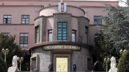Bayraktaroğlu, NATO komutanı Wikoff’u kabul etti