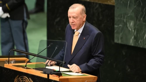 Cumhurbaşkanı Erdoğan'dan dünya liderleriyle peş peşe görüşmeler