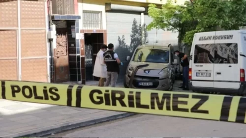 Eyüpsultan Meydanı’nda korkunç olay!