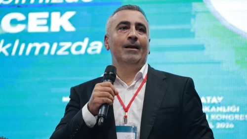 MHP'li Lütfi Kaşıkçı’dan kongre mesajı: 'Kardeşlik kalbimizde, gelecek aklımızda'