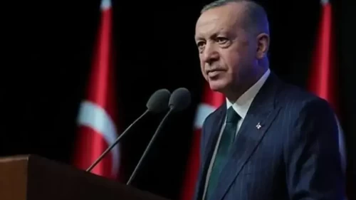 Cumhurbaşkanı Erdoğan’dan TSK Güçlendirme Vakfı mesajı