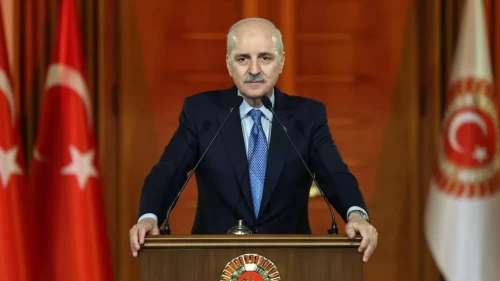 TBMM Başkanı Kurtulmuş’tan Turgutlu’daki saldırıya ilişkin açıklama: