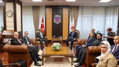 Türkiye ile Kuveyt arasında kritik görüşme!
