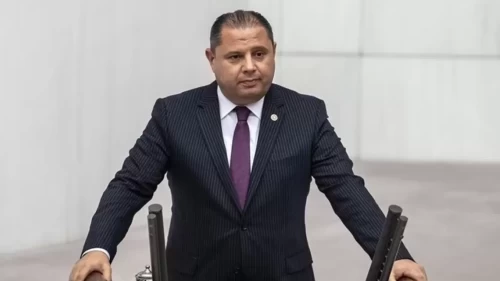 MHP'li Halil Öztürk'ten adli yıl mesajı: 'Adalet, devlet ile millet arasındaki güvenin temelidir'
