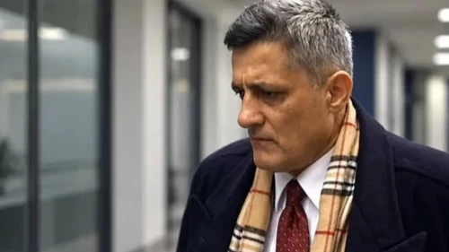 Pana Film Direktörü Karademir hakkında karar