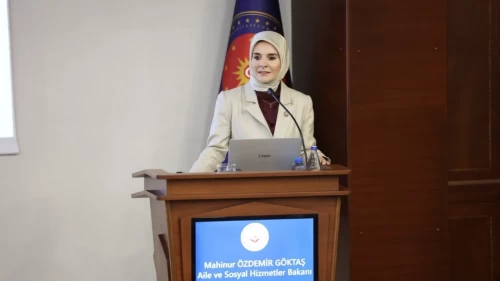 Bakan Göktaş’tan milli güvenlik mesajı