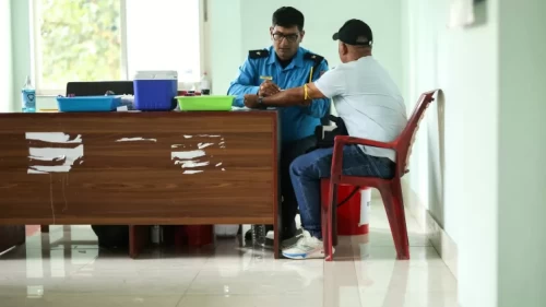Nepal'deki sel felaketinde kayıplar için DNA seferberliği!