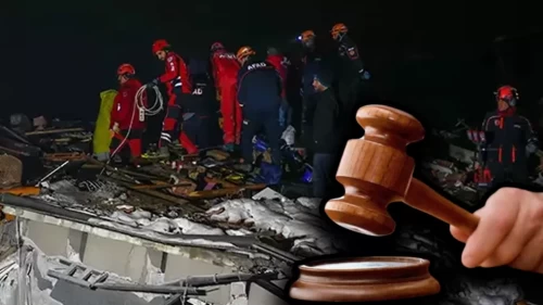 Malatya'da deprem davasında karar çıktı!