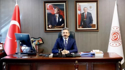 Bakan Yardımcısı Aydın’dan dikkat çeken Türkiye mesajı