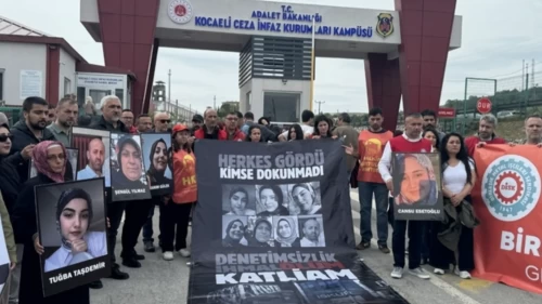 7 kamu görevlisi de dosyada, adalet yerini bulacak!