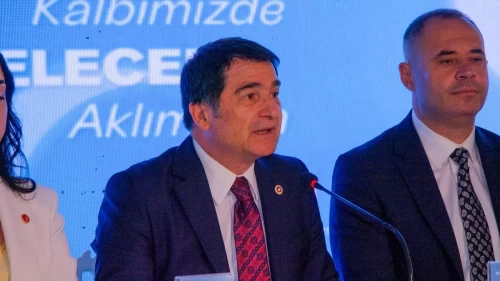 MHP'li İsmail Faruk Aksu: Terörsüz Türkiye, bölgesel huzur ve istikrarın anahtarı
