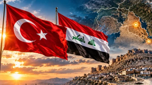Tarihi Türkiye-Irak zirvesi! Sincar ve Başika için mutabakata varıldı