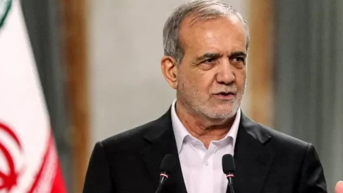 Pezeşkiyan’dan kritik açıklama