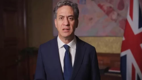 İngiltere Dışişleri Bakanı Miliband’dan dikkat çeken Filistin açıklaması