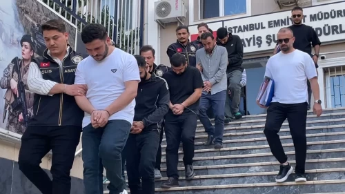 Sahte şasi numarasıyla araç satan şebeke çökertildi!