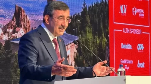 Cevdet Yılmaz'dan sermaye piyasaları için dikkat çeken açıklama