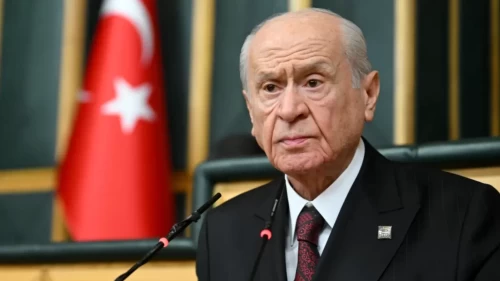 MHP Lideri Bahçeli’den Terörsüz Türkiye mesajı: Oy kaygısıyla değil vatan sevdasıyla hareket edeceğiz