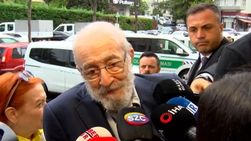 Kurtlar Vadisi’nin ‘Ömer Baba’sı Emin Olcay'dan Kaşif Kozinoğlu ifadesi!