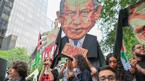 Netanyahu’yu protesto eden Oscar ödüllü Susan Sarandon gözaltında!