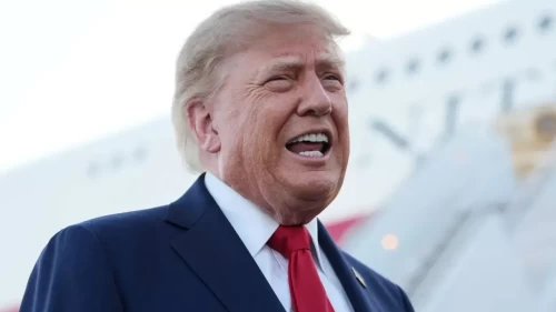 Trump’tan İran açıklaması!