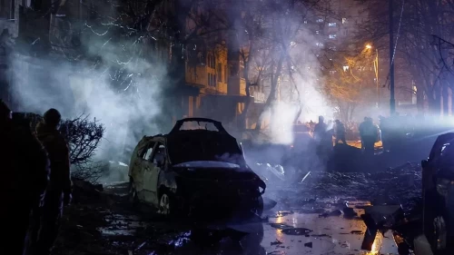 Rusya Savunma Bakanlığı duyurdu