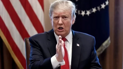 Washington-Tahran hattında Trump'tan yeni açıklama