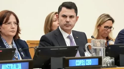 COP31’de İklim Uygulama Köprüsü için ilk adım! Pilot ülkeler belli oldu