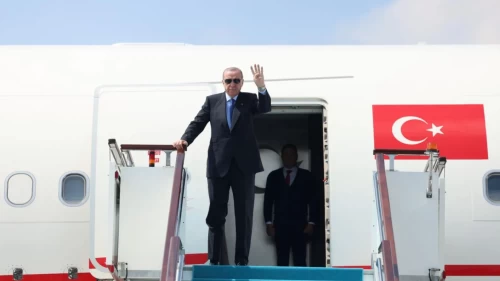 Cumhurbaşkanı Erdoğan, BM 81. Genel Kurulu'na katılmak üzere ABD'ye geldi