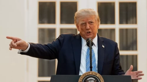 Trump duyurdu: Tarihin en büyük çelik tesisi kuruluyor!