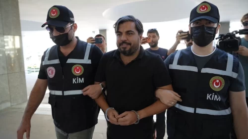 Arif Kocabıyık’ın adliye yolundaki sözleri gündem oldu