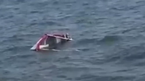 Tanganika Gölü'nde tekne faciası