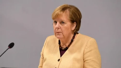 Angela Merkel'den AfD'nin seçim zaferine dikkat çeken yorum: "Gerçek bir dönüm noktası"