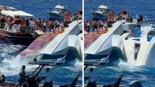 İkiyüzlü AB: Girne faciasını görmezden geldi