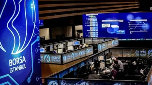 BIST 100 endeksi 14 bin puanın üzerinde kapandı