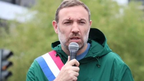 Paris Mahkemesinde Gazze gerilimi