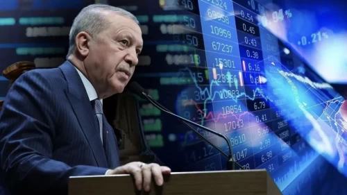 Cumhurbaşkanı Erdoğan ekonomi kurmaylarıyla bir araya geliyor