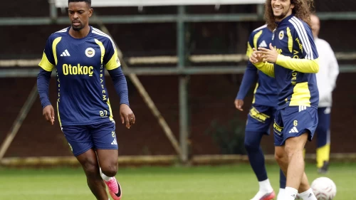 Fenerbahçe’de Çaykur Rizespor maçı hazırlıkları sürüyor