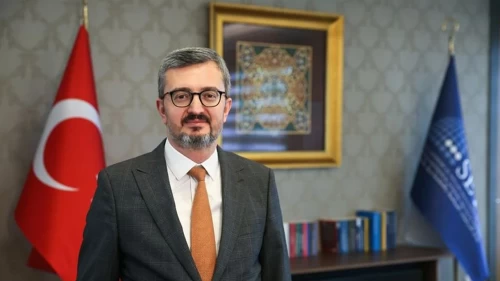 Burhanettin Duran’dan İsrail’e karşı alınan karara destek