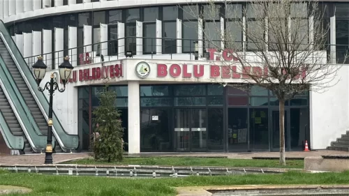 Bolu Belediyesi'nde milyonluk 'hayalet araç' soruşturması! 22 gözaltı kararı