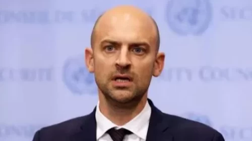 İsrail ile Fransa arasında Batı Şeria gerilimi!