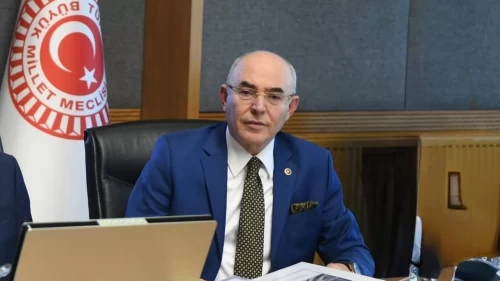 MHP'li Karakaya Aydın'da net konuştu: 'Terörsüz Türkiye'den vazgeçmek söz konusu değildir'