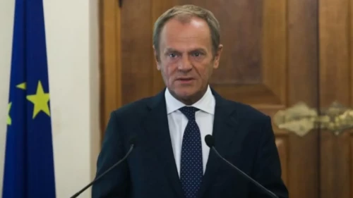 Polonya Başbakanı Tusk'tan korkutan uyarı