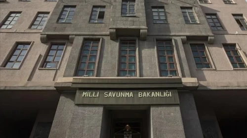 MSB duyurdu: Tank Uzman Çavuş Coşkun Sevim şehit oldu